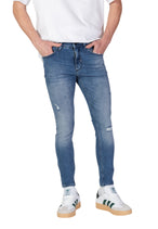 Jean Antony Morato couleur bleu azur