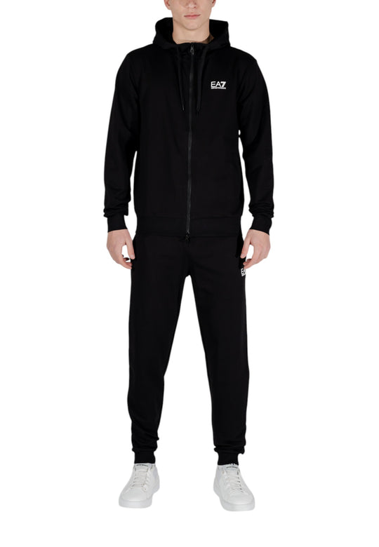 Survêtement Ea7 couleur noir