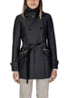 Veste Morgan De Toi couleur noir — vue 5