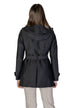 Veste Morgan De Toi couleur noir — vue 4